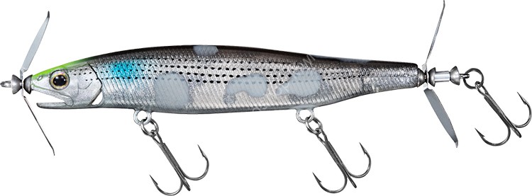 DAIWA Gustnado 110S #Kabibora