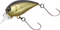DAIWA Haze Crank DR #Matte Kurokin