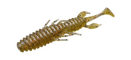 FLASH UNION Abacus Shad 2.8 #016 Prawn