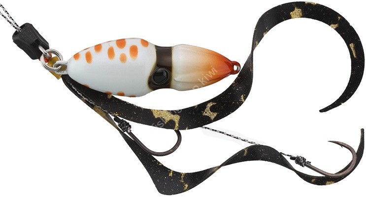 JACKALL NamariShiki BinBin Switch 45g #F-0283 Glow Pearl