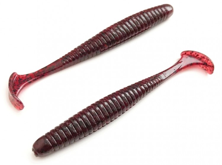 NOIKE Smokin' Swimmer 3" #103 Dark Red