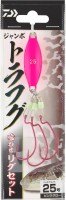 DAIWA Jumbo Torafugu Kuwase Rig Set [Pink Glow] #30