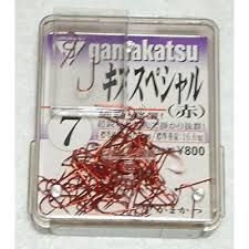 GAMAKATSU Kiss Special [Red] #5 Box (100pcs)