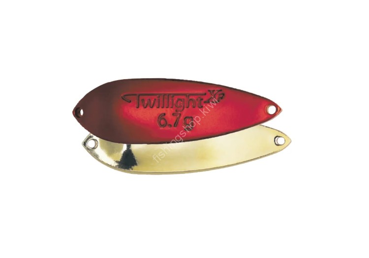 VALKEIN Level Odnine Twilight XF 5.2g #13 Metallic Red/Gold