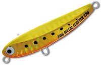 POZIDRIVE GARAGE PDG Metal Flutter 35g #04 Gold Chart