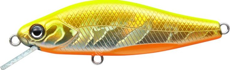 EVERGREEN Nelmezzo 50FS #16 Chart Gold