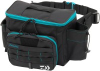 DAIWA Emeraldas Hip Bag (E) #Green