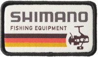 SHIMANO Patch #TRI Black