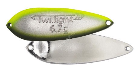 VALKEIN Twillight XF 6.7g #11 Chart Olive / Silver