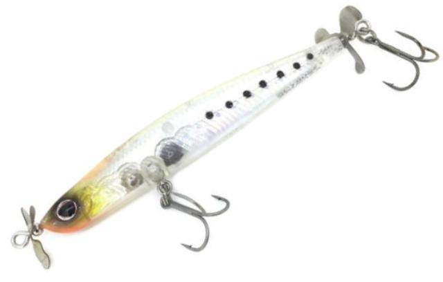 BERKLEY Dex SPY80SS # FSRU Flash Shirauo Lures buy at