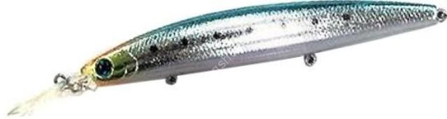 DAIWA Shore Line Shiner Z Set Upper 125S-DR Aomono SP Rattle-in #Galaxy Iwashi