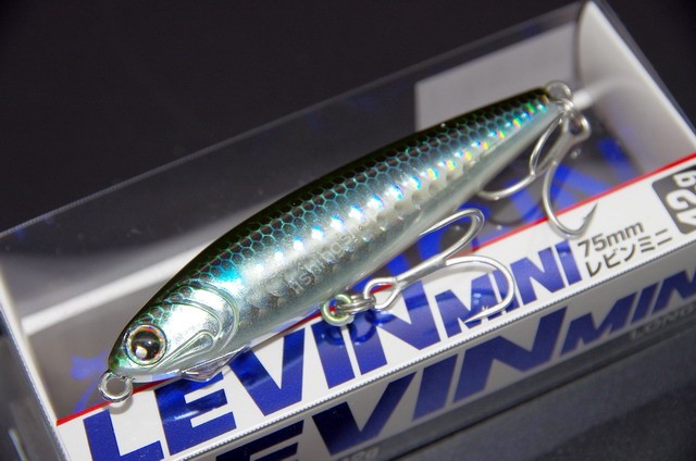 LONGIN Levin Mini #S098MK Super UV Full Mekki