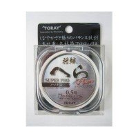 TORAY Shorin Hera Super Pro Fluoro [Natural] 75m #0.5