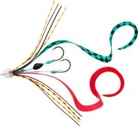 DAIWA Kohga Unit β SS Oodai Tune #Checkers Green+Kohga Red