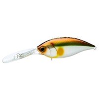 DUEL Hardcore Bullet Crank 5+ 70F #08 MGSA Metallic Ghost Ayu
