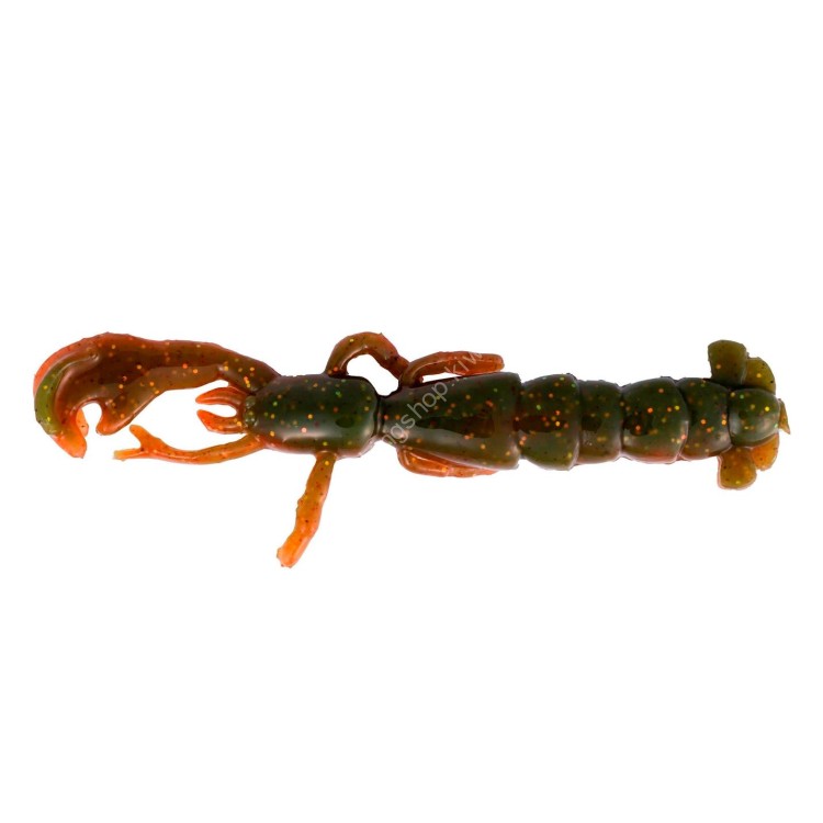 BERKLEY Gulp! SW Salty Nipper 3.5 G2SSN3.5-C Camo (9pcs)