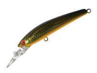 SMITH DD Punish Area 55R 2.5g (Floating) #01 Kurokin