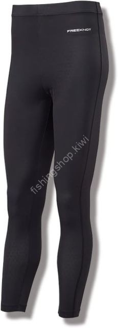 FREE KNOT Y5617 Free Knot Hyoon Ex Undertights SS #90 Black