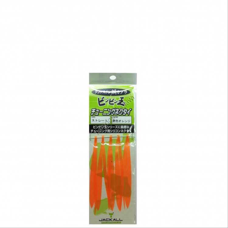 JACKALL BNBNIN BALL NECKTIE ST GLOSS ORANGE