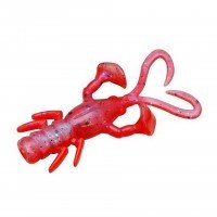 JACKALL Baby Dragon 2" Rockfish Salt Version Glow Boke Jaco