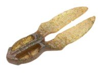 NORIES FG Daddy 4.3'' #035 Pumpkin Seed Green FLK.