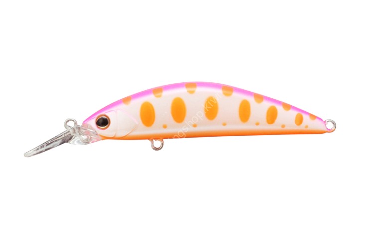 TIMON Tricoroll GT 56SR-F # Shinshu Yukidai Pink