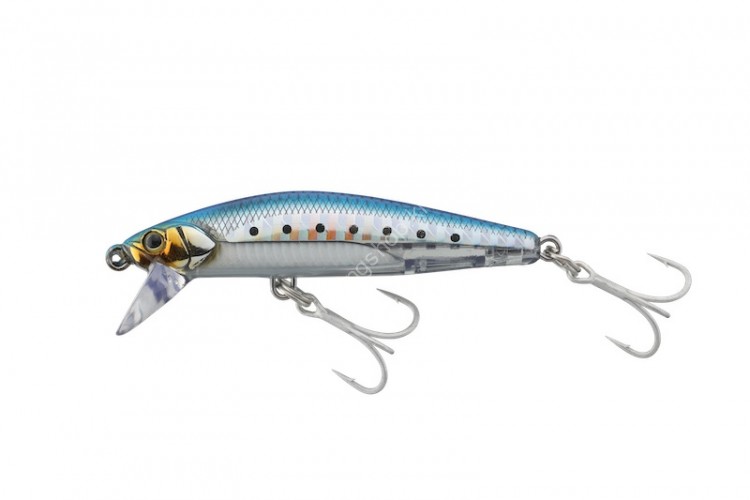 JACKALL BigBacker Fit Minnow 70 #Iwashi