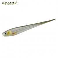 IMAKATSU Needle Shad 3.5 Real Eco # S228 HS Green Ayu