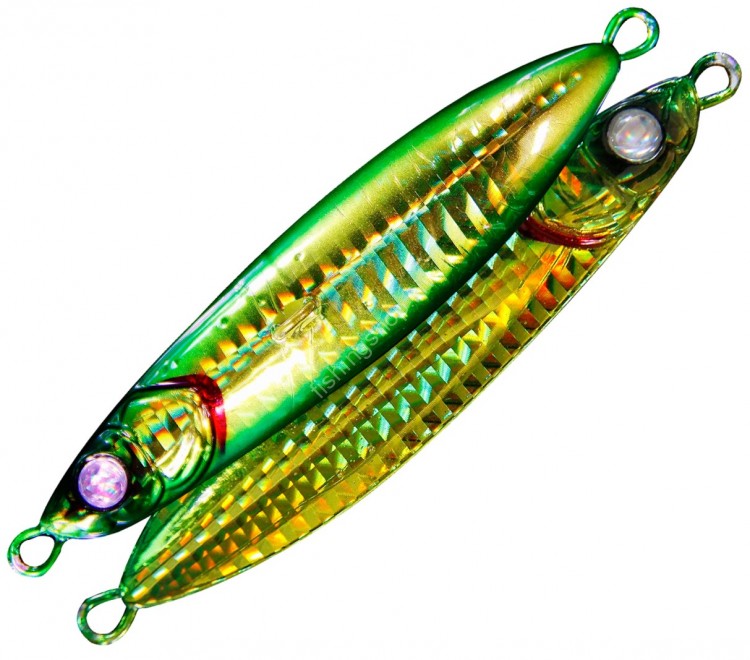 JACKALL Cut Backer 18g #Green Gold
