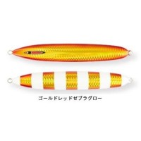 SFC Messiah Short 310g #Gold Red Zebra Glow