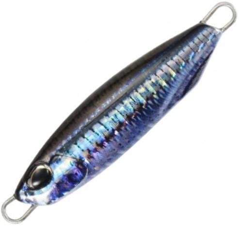 DUO Drag Metal Cast 30g #PHH0568 Real Silver Nago
