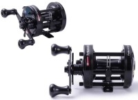ABU GARCIA Ambassadeur 6501CB Factory Tuned #Black