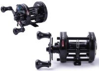 ABU GARCIA Ambassadeur 6501CB Factory Tuned #Black