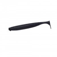 DAIWA Steez Sterling Shad 3.3" Black