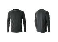 LITTLE PRESENTS T-16 River Rash Guard M #炭灰色