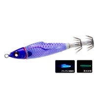 DUEL A1752 EZ-Fin Mini Metal No.20 #09 KVUH Keimura Purple Head