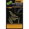 FOX EDGES Line Alignas Short Size 6-1 #Trans Khaki (10pcs)