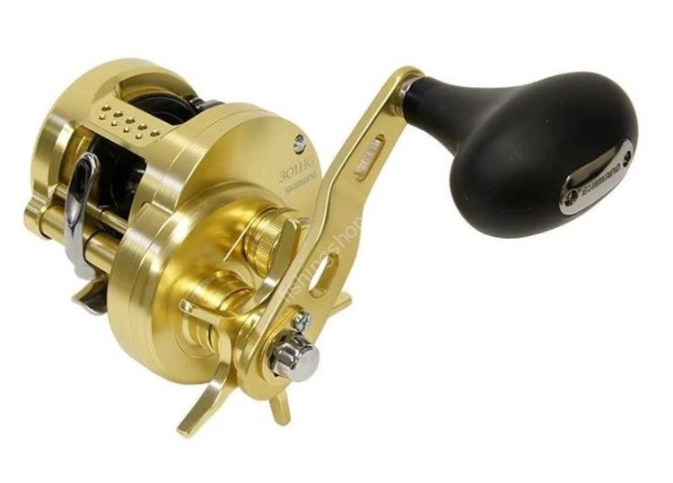 15 オシアコンクエスト 301HG SHIMANO OCEA CONQUEST SHIMANO 15 Ocea Conquest 301HG Reels buy at Fishingshop.kiwi