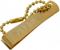 SUNLINE Line Cutter SAP-1022 (Straight Blade) #Gold