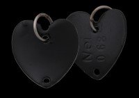 OFFICE EUCALYPTUS Angel 0.8g #16 Black / Black