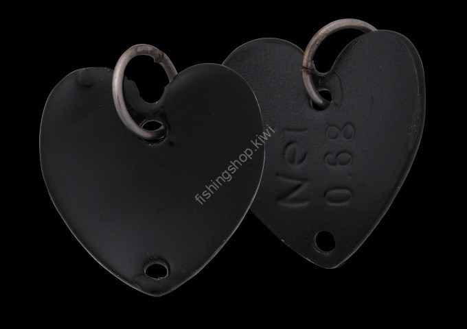 OFFICE EUCALYPTUS Angel 0.8g #16 Black / Black