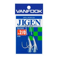 VANFOOK JD-50 Zigen Deco Assist #3/0