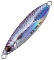 MAJOR CRAFT Jigpara Slow 10g #084 Live Mackerel