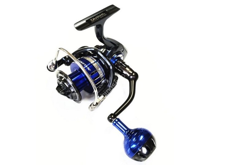DAIWA 15 Saltiga 4000H Reels buy at Fishingshop.kiwi