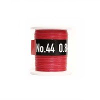YGK XBraid Sekiito II Assist Line [Red] 80m No. 44 #0.8