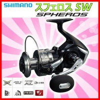 SHIMANO 14 Spheros SW 5000HG
