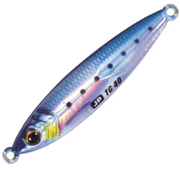 MAJOR CRAFT Jigpara TG 24g #080 Live Iwashi