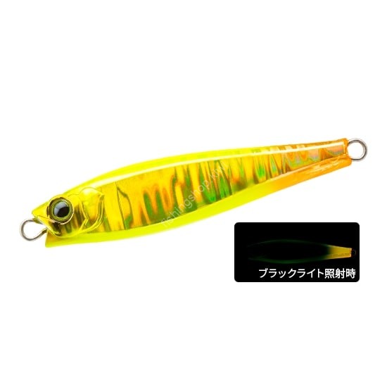 DUEL Hardcore Monster Shot (S) 65mm #08 HOGC Orange Tail Gold Chart
