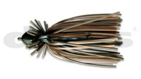 DEPS Violator Jig 5/8oz #08 Brown/Brown