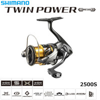 SHIMANO 20 Twin Power 2500S